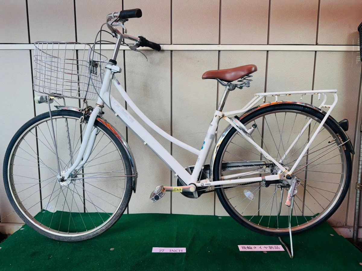 普通自転車 ・中古自転車 051409