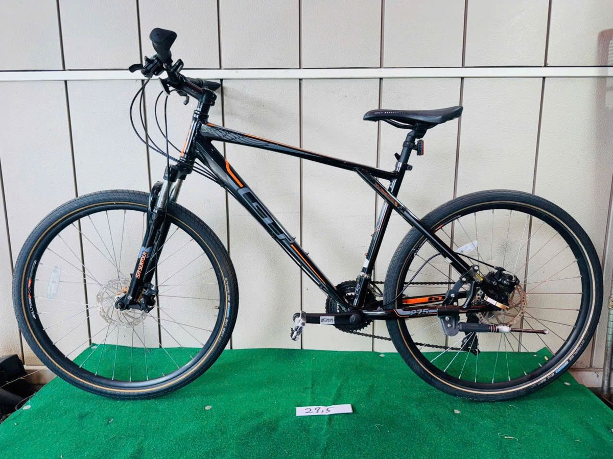GT ・中古自転車 052810 GT ・中古自転車 052810