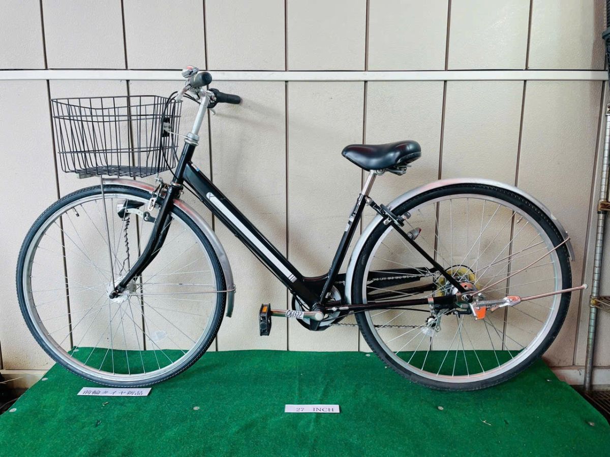 普通自転車 ・中古自転車 061322
