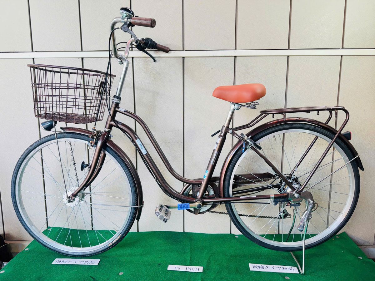 普通自転車 ・中古自転車 042123