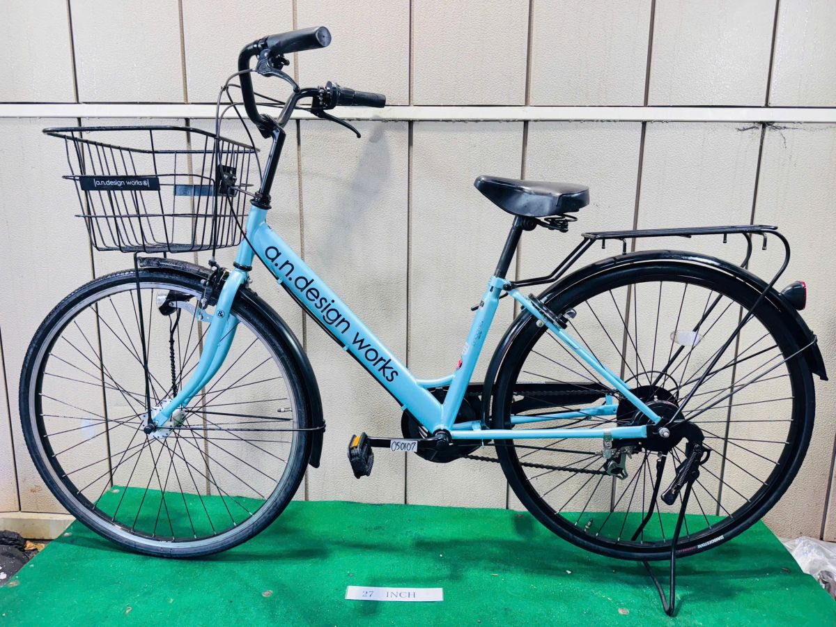 普通自転車 ・中古自転車 050107