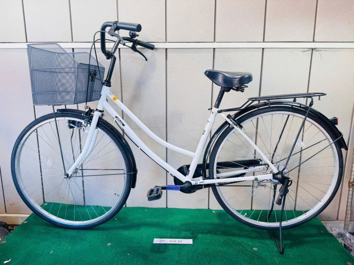 普通自転車 ・中古自転車 050704