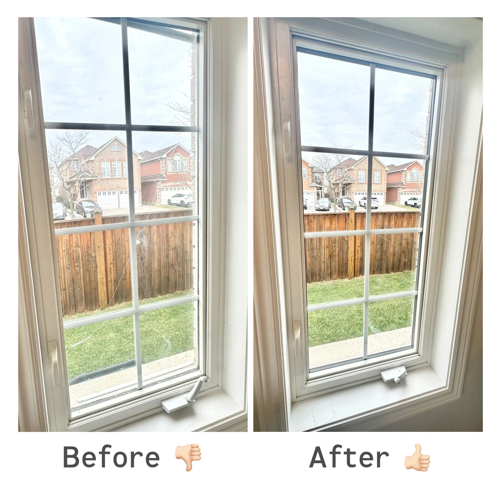 Broken Cracked Foggy Window Replaced in Newmarket Ontario

Broken Seal Window Repair