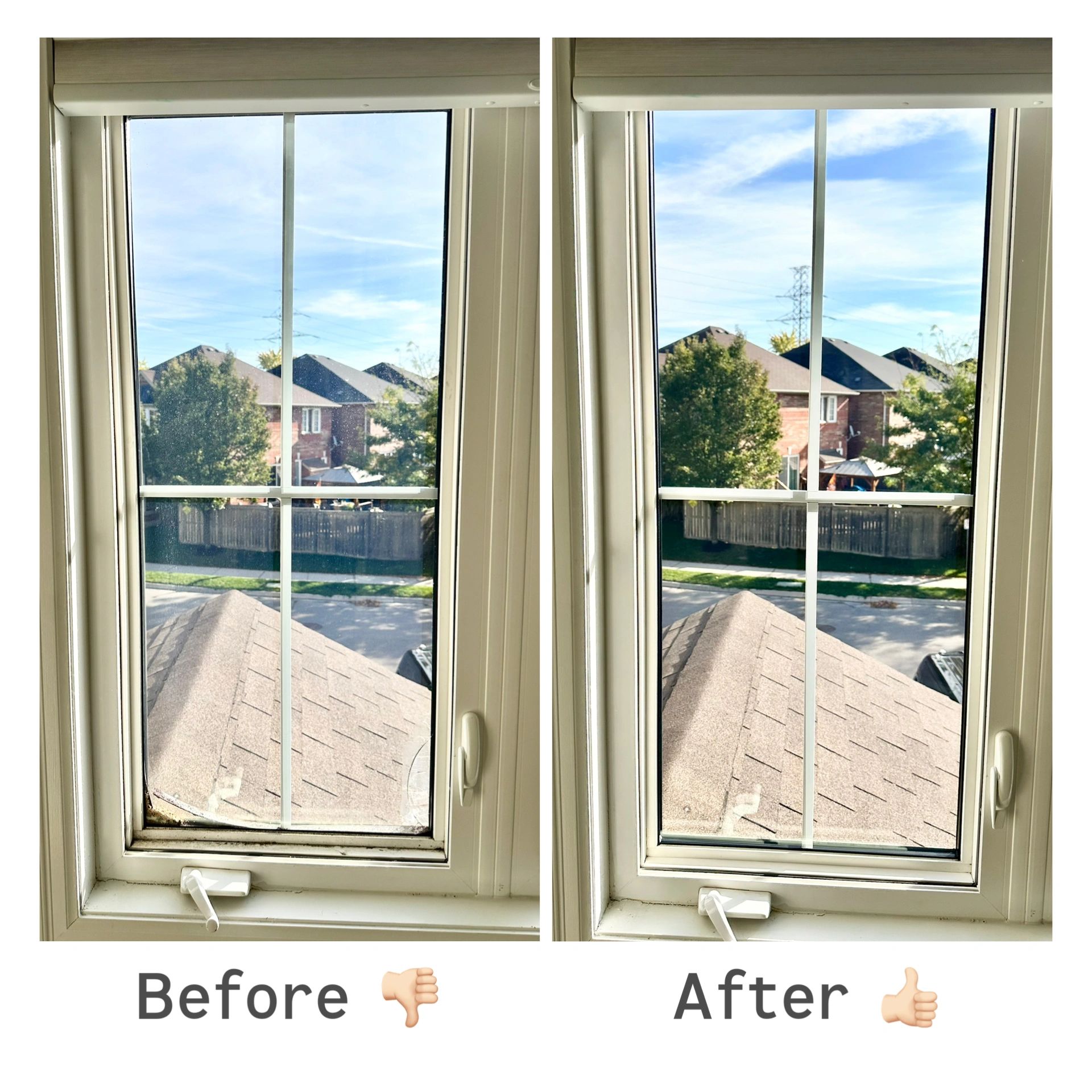 Broken Foggy Window Replacement in Newmarket Ontario

Window Glass Fix