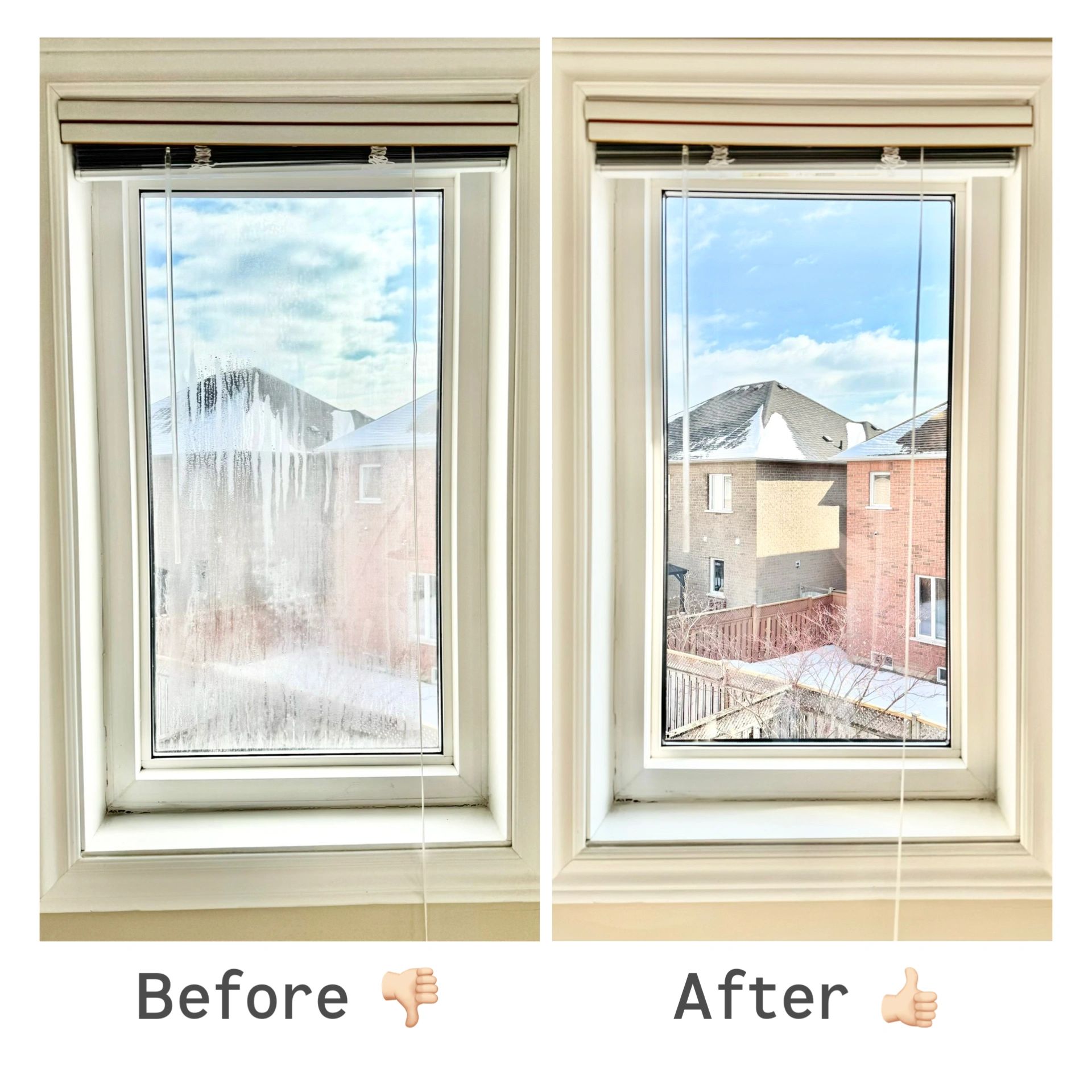 Foggy Broken Window Replacement in Newmarket Ontario

Thermal Window Replacement in York Region