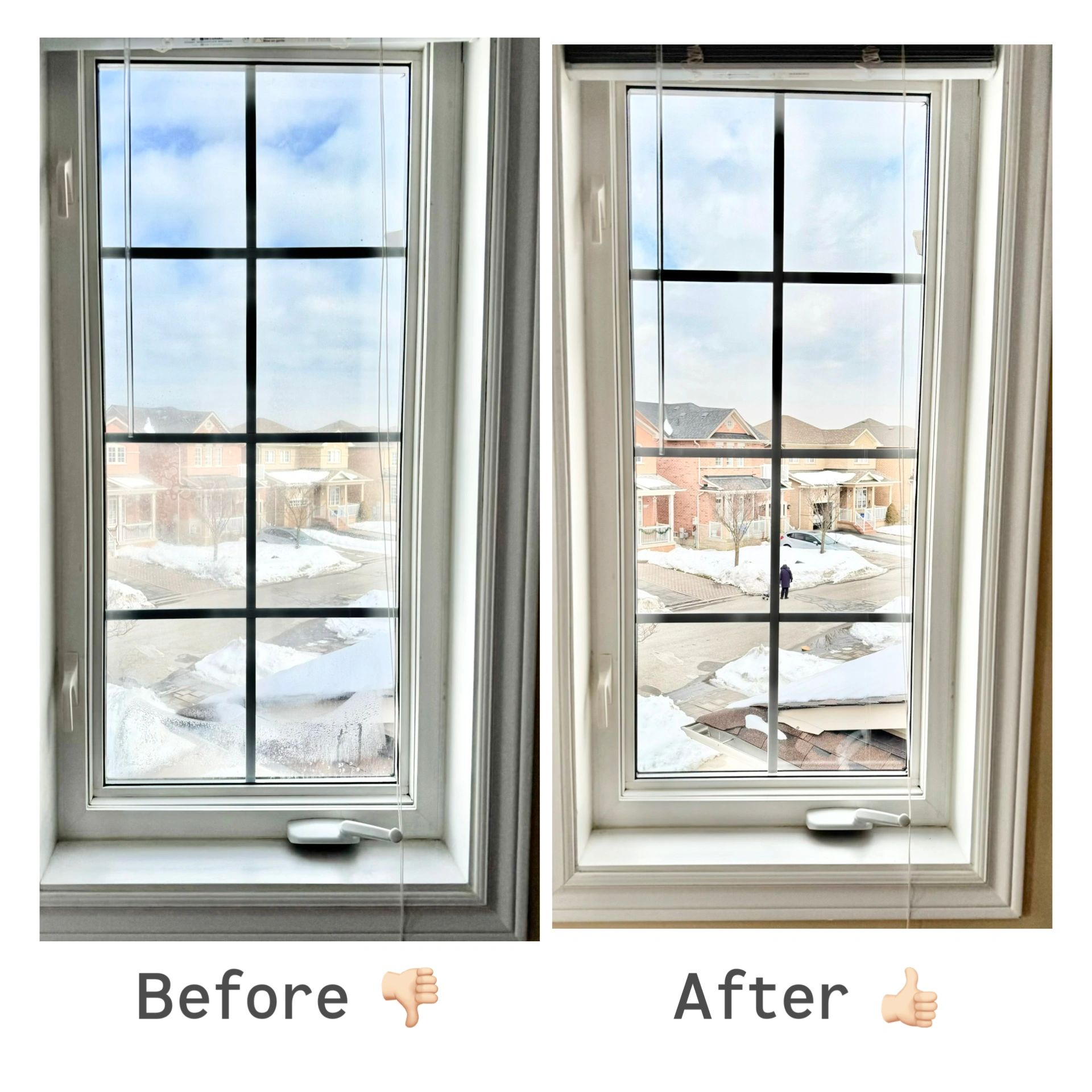 Foggy Broken Window Replacement in Aurora Ontario

Double Pane Replacement Glass