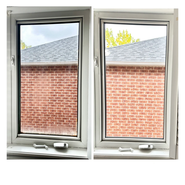 Replacement Foggy Window in Aurora Ontario / Just the Glass 

Aurora Glass Window Replacement 