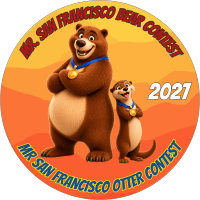 Mr. San Francisco Bear Contest