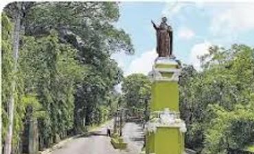 Welcome Boulevard to Yucuaiquin, La Union, via Comocaran, San Miguel. 