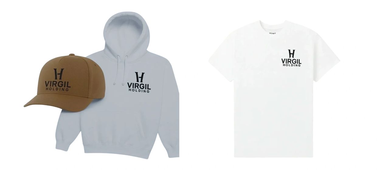 Virgil Holding Limited Merch
