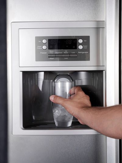 Ice maker repair in Springfield, MO by Service Brothers Appliance Repair.