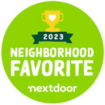 Service Brothers 2021 Nextdoor Favorite Award. Local appliance repair near me. 65810, 65803, 65804