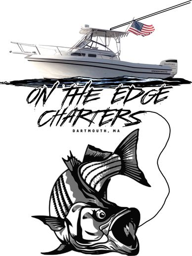 On the edge charters logo 