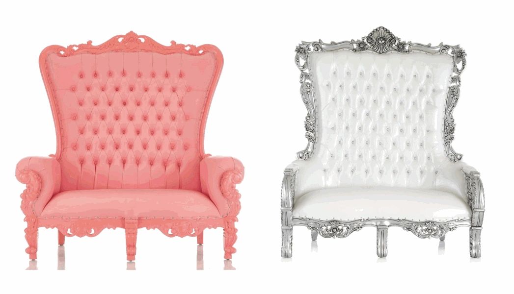 Throne Chairs Rental