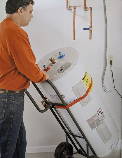 Water Heater Installation Spring TX