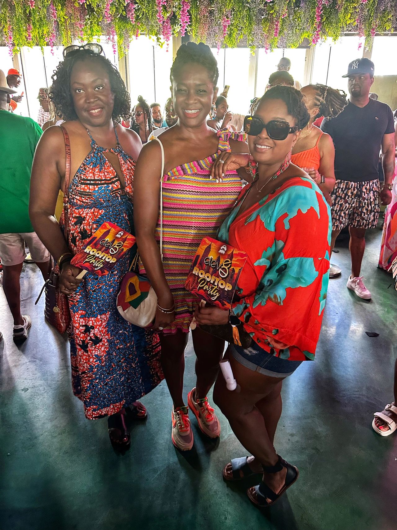 WHAT I WORE: Thrifted Fashion Nova Dress + Nike LD Waffle Sacai