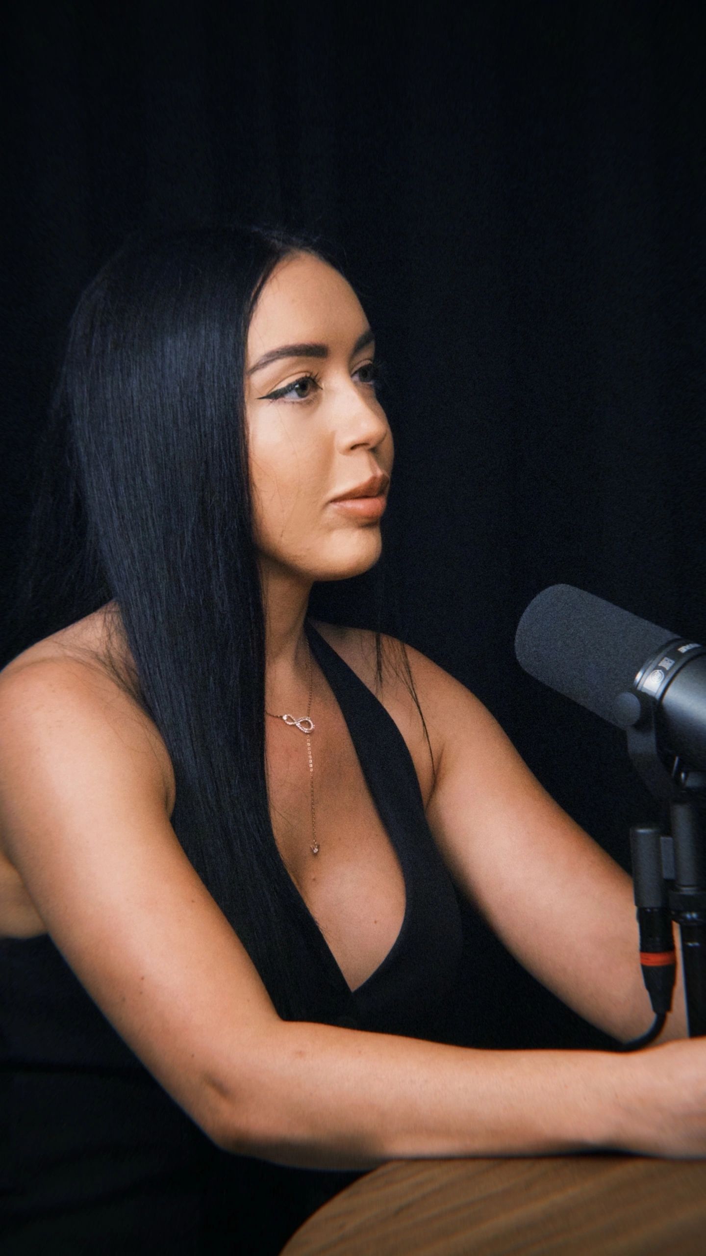 Krystelle Marie podcast