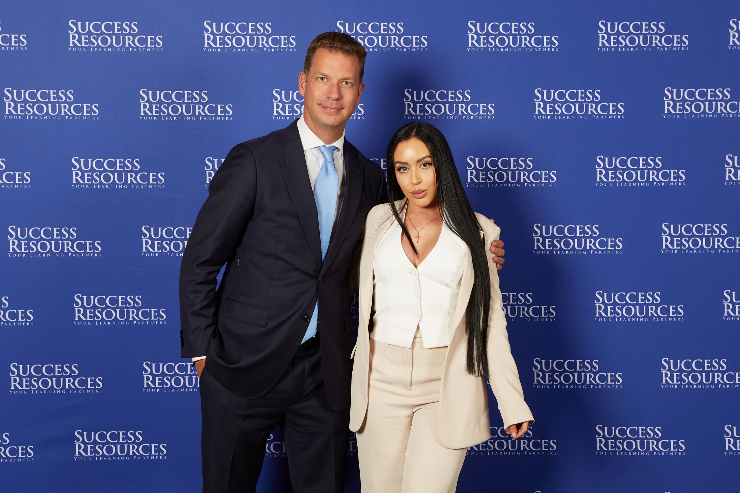 Krystelle Marie event