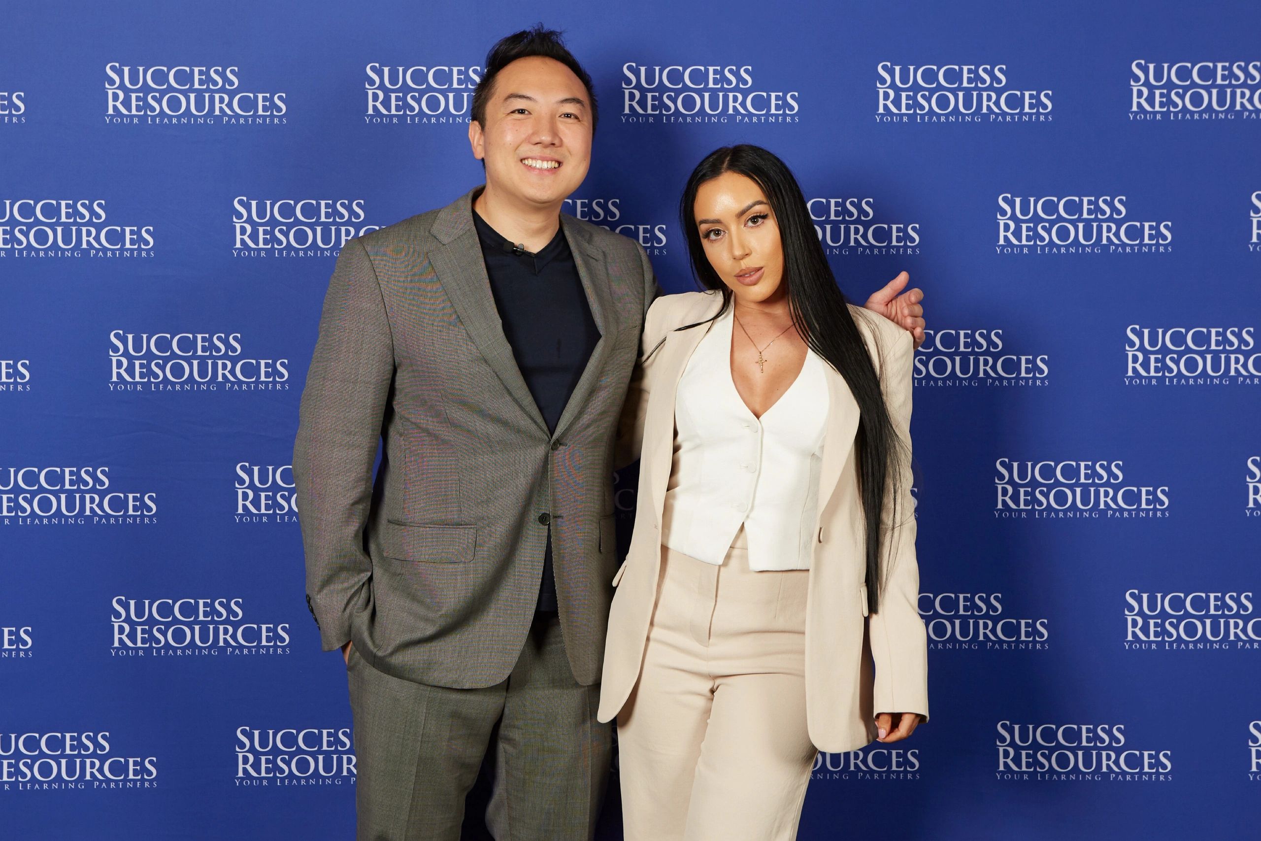 Krystelle Marie speaking event