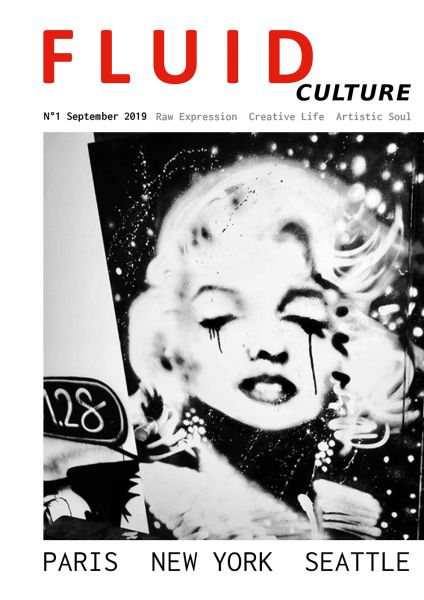 Fluid Magazine Issue No. 1 PRINT EDITION
