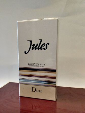 Jules top christian dior