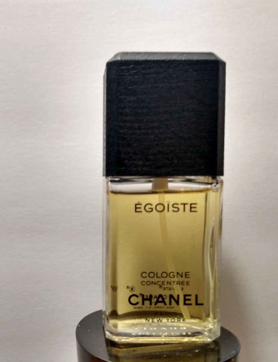 Chanel Egoiste Eau De Toilette Edt 4ml 0.13 Fl. Oz. Miniature 