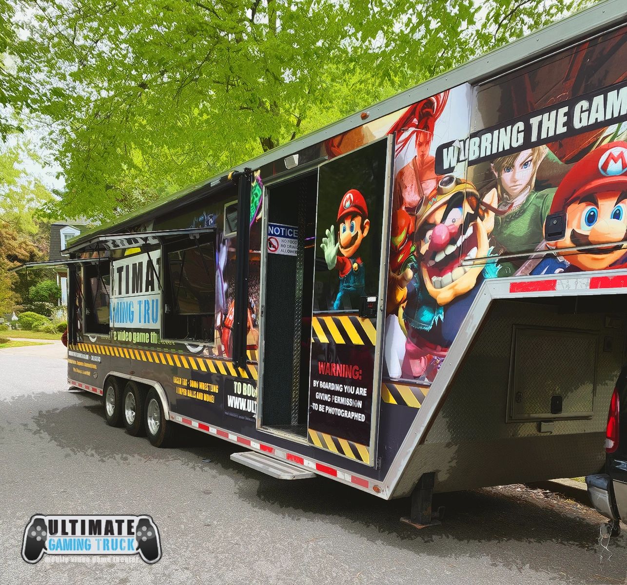 Ultimate Gaming Truck