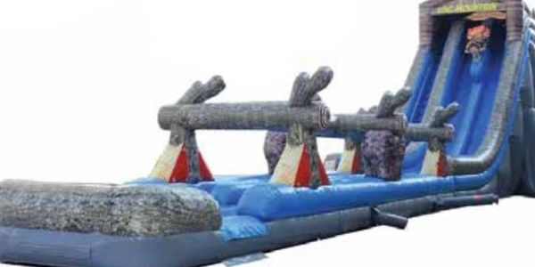 27’ inflatable waterslide water slide