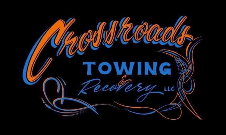 Crossroads Towing and Recovery logo