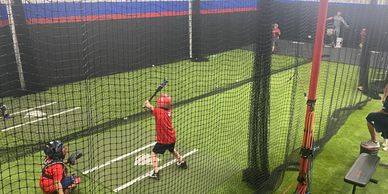 Cage / Facility Rentals