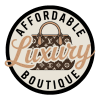 Affordable Luxury Boutique