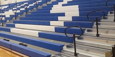 The Best Bleacher Upgrade on the Market 