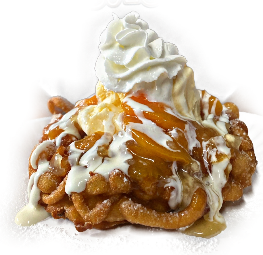Kiylee Kakes Funnel Cakes, Dessert Food Truck