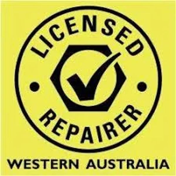 Licensed repairer 