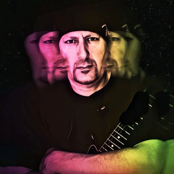 Eric Larsen - Guitarist