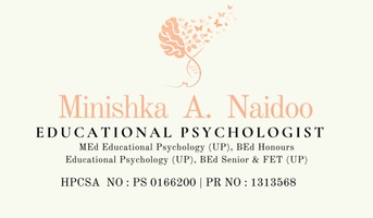  Minishka Arnachellan naidoo