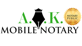 AOK MOBILE NOTARY