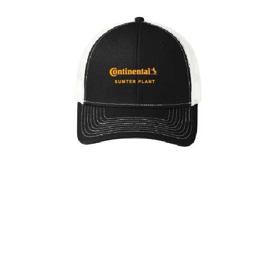 Continental Mesh Trucker's Hat