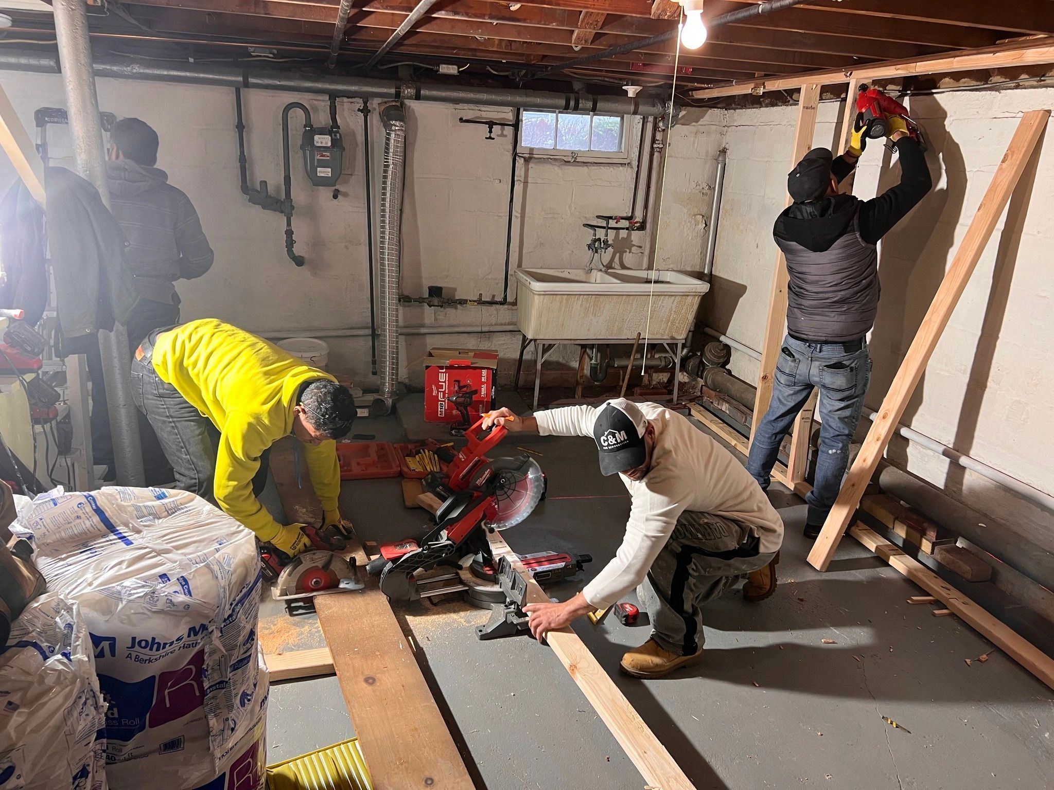 C&M Renovations - Trusted General Contractor