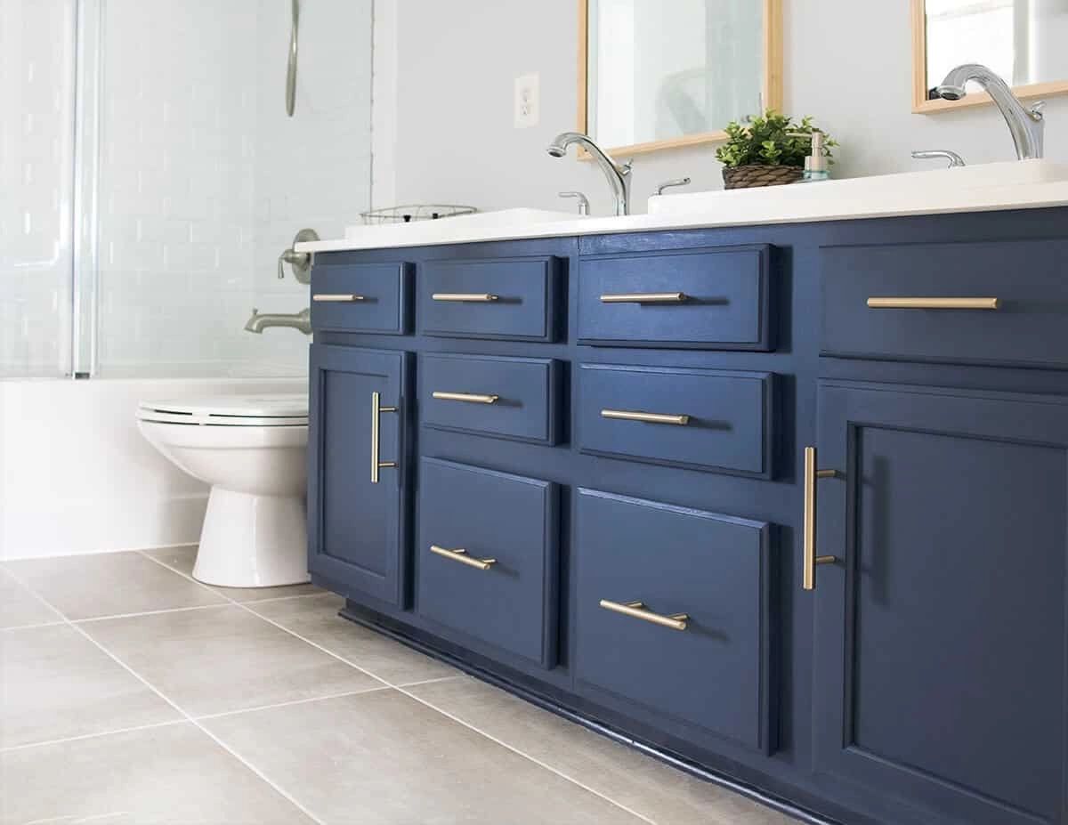 custom bathroom renovations in durham region, ontario