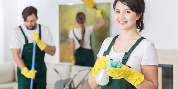 cleaning company dallas	