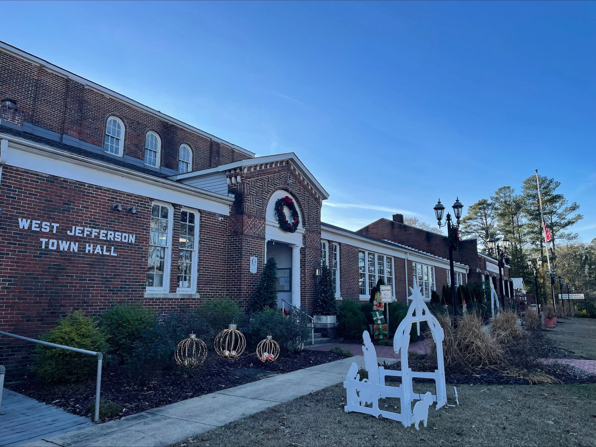 West Jefferson Town Hall
