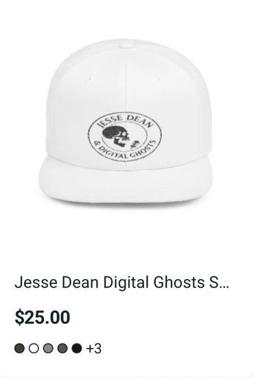 Elevate your style with this Flat Bill Snapback, perfect for adding a touch of modern flair to any o