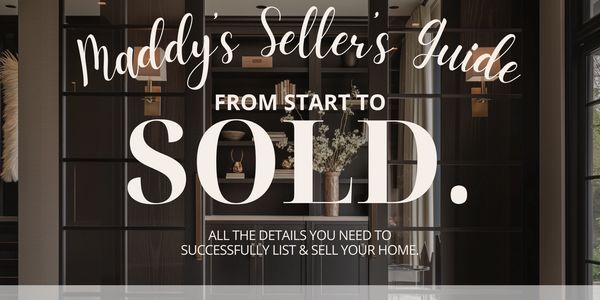 Guide to selling your home successfully.