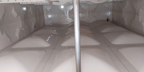 Clean Water tank