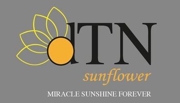 DTN Sunflower is  a second line Young Contemporary at Dawn Sunflower Atelier. Made in the U.S.A. 
