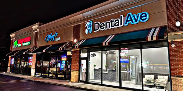 dental office in hickory hills dentist near me