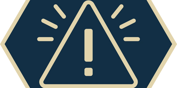 Logo en representación a los servicios de Riesgos