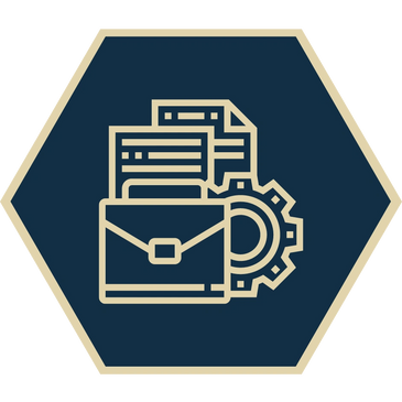 Logo en representación a los servicios de Implementación