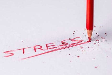 How to Identify Stress 1 How to Identify Stress